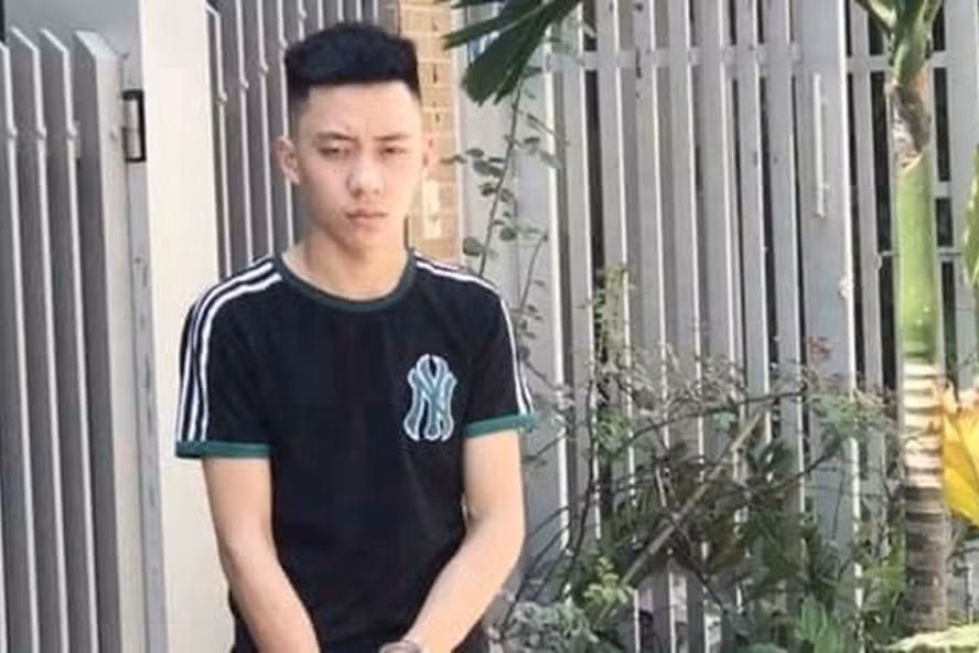 Bị can Phạm Anh Dũng. Ảnh cơ quan công an.