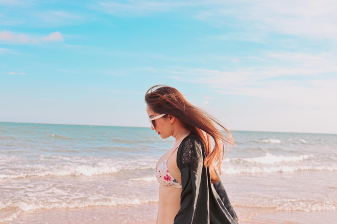 Kiện tướng dance sport bật mí, bí quyết giảm cân của cô chính là việc tập nhảy hằng ngày kết hợp với chế độ ăn hợp lý