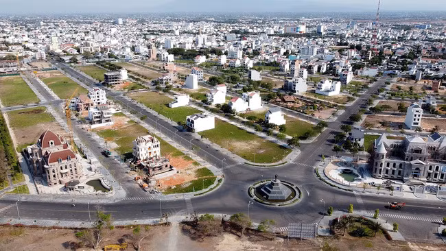 Nguyên Bí thư Tỉnh uỷ Bình Thuận cho rằng có nhiều bất thường trong vụ chuyển đổi sân golf Phan Thiết thành khu đô thị. Ảnh: V.D