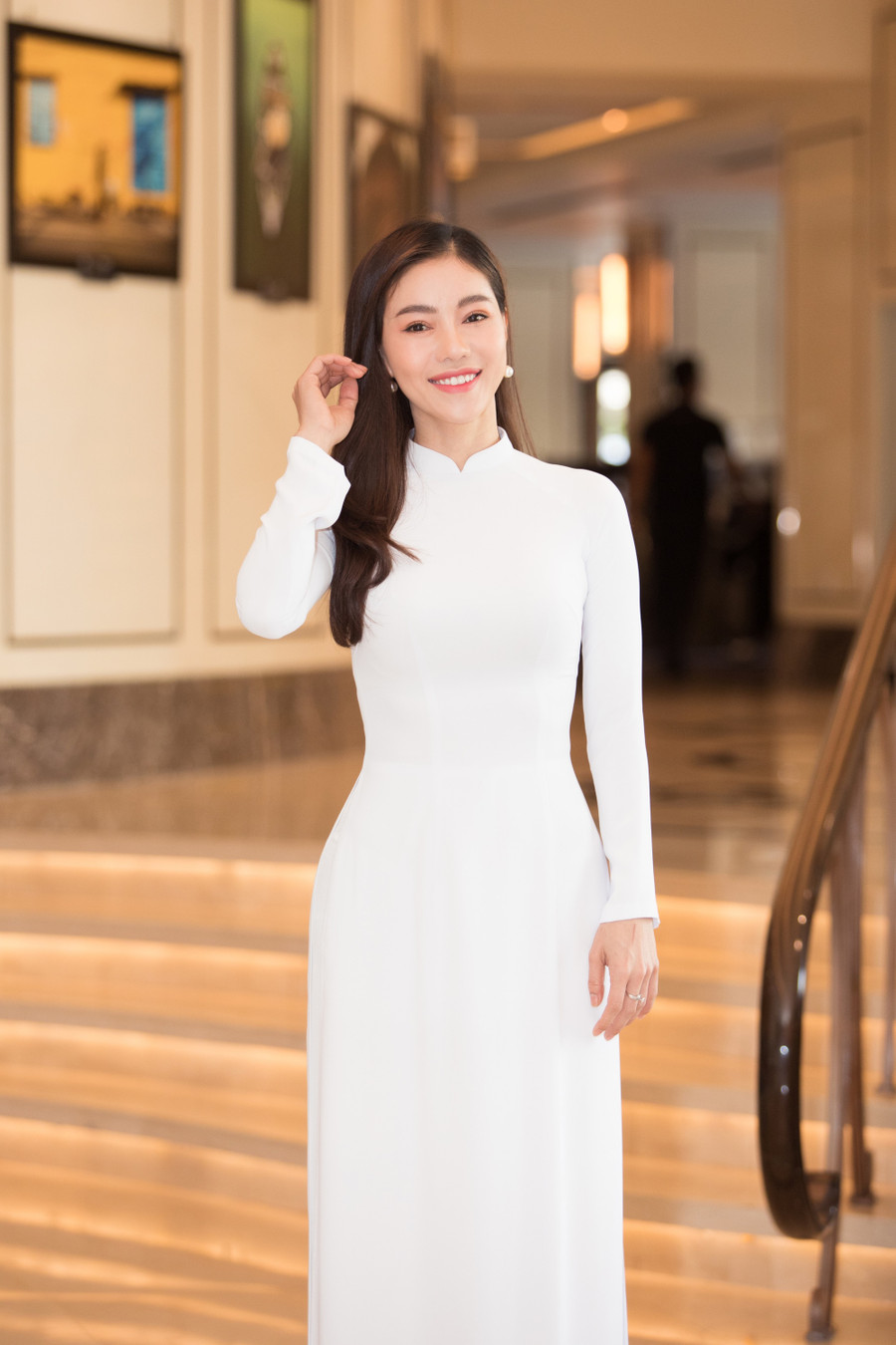 Không hề thua kém đàn em, 