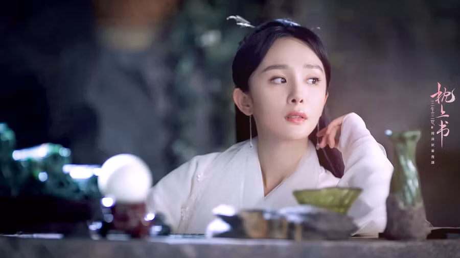 Dương Mịch. Ảnh: Weibo