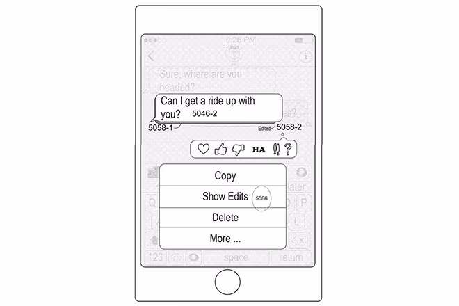 Nhưng Apple muốn thay đổi điều đó trong tương lai. ẢNH CHỤP MÀN HÌNH
