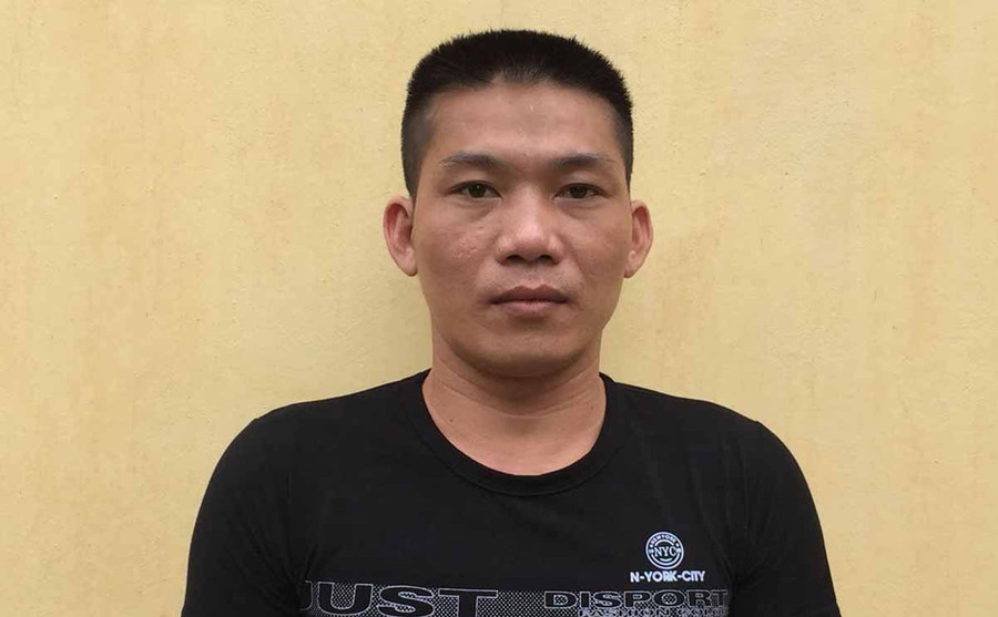 Bị cáo Trương Minh Chúc. Ảnh: Cúc Phương