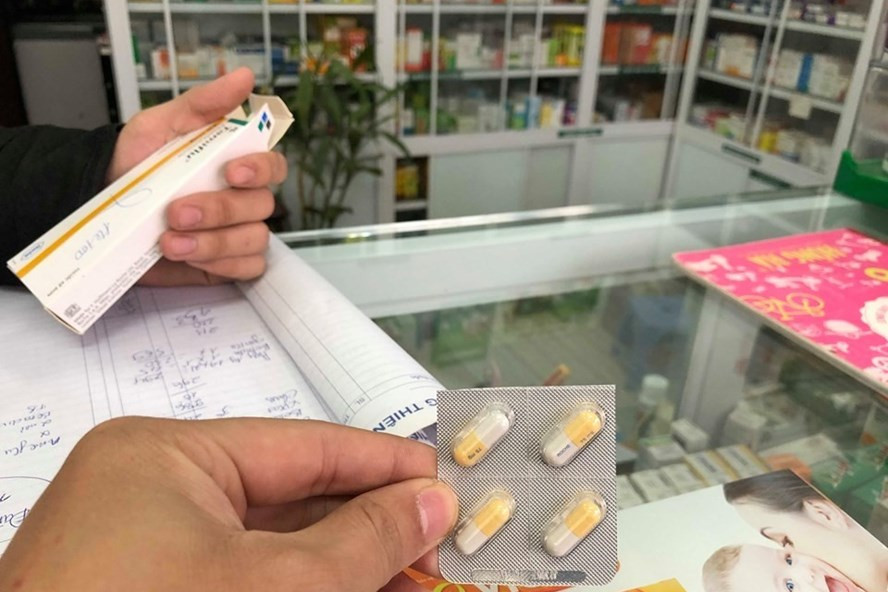 Về mặt thống kê, chi tiêu bình quân đầu người dành cho thuốc tại Việt Nam đang tăng theo niên độ cứ 5 năm thì gấp đôi (ảnh minh họa). Ảnh: Cường Ngô Về mặt thống kê, chi tiêu bình quân đầu người dành cho thuốc tại Việt Nam đang tăng theo niên độ cứ 5 năm thì gấp đôi (ảnh minh họa). Ảnh: Cường Ngô