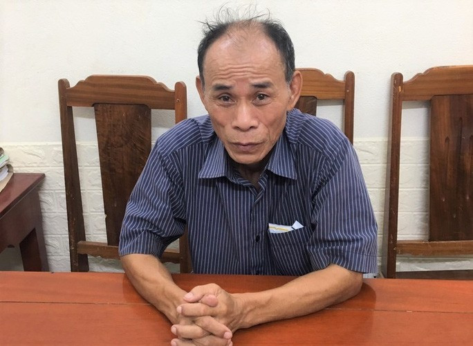 Lê Đình Tần bị bắt sau 4 năm trốn truy nã