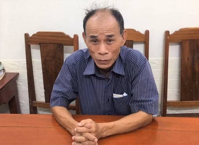 Lê Đình Tần bị bắt sau 4 năm trốn truy nã