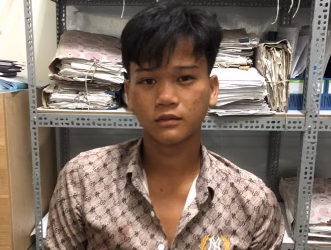 Đinh Trung Hiếu ẢNH: VĂN TIẾN