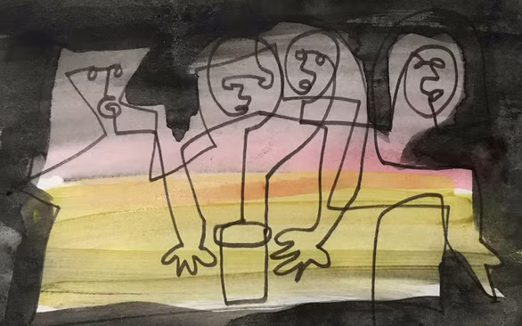  Tranh: TRẦN NGỌC SINH