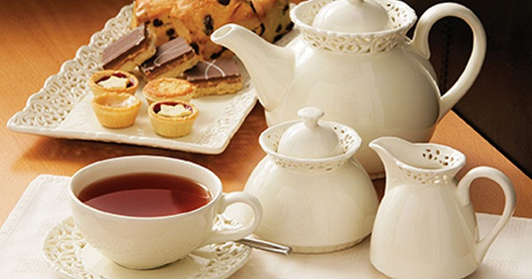 Một vài tách trà xanh mỗi ngày rất tốt cho sức khỏe - ảnh minh họa từ Internet