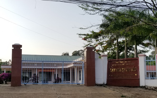 Trụ sở Công ty Lộc Bắc