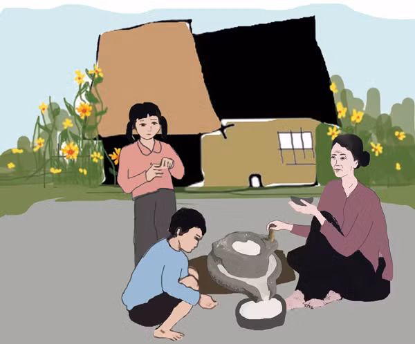 Minh họa: HUYỀN TRANG