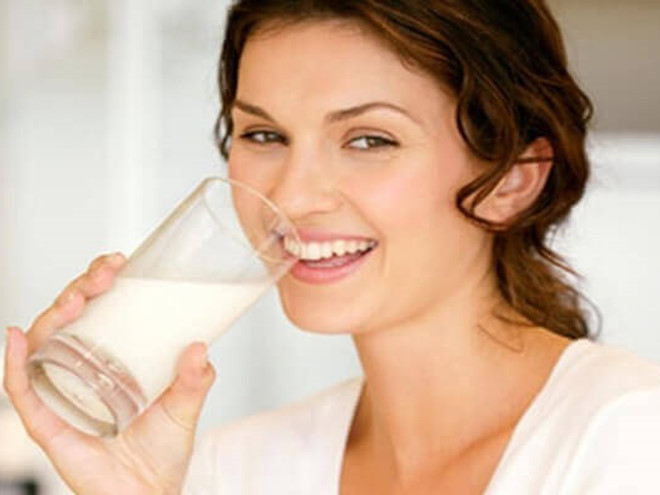 Tiêu thụ các sản phẩm sữa như sữa và phô mai trước khi đi ngủ sẽ dẫn đến giấc ngủ ngon hơn ẢNH MINH HỌA: SHUTTERSTOCK