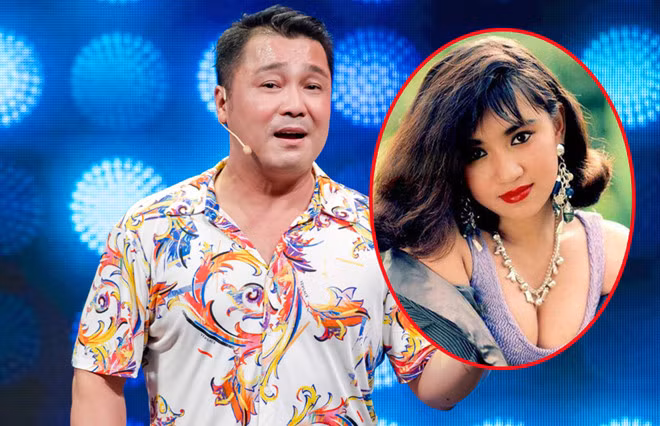 Y Phụng cho rằng người đẹp trai, chiều chuộng phụ nữ như Lý Hùng 'khó mà ế được'. ẢNH: TL