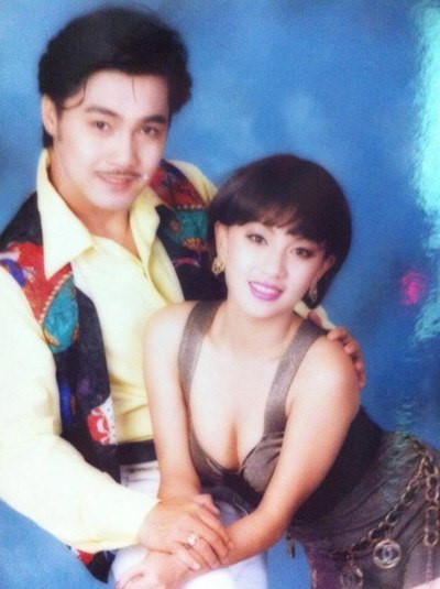 Hình ảnh của Lý Hùng và Y Phụng trước đây. Hiện tại, "nữ hoàng ảnh lịch" đã sang Mỹ sinh sống còn Lý Hùng vẫn độc thân. ẢNH: TL Hình ảnh của Lý Hùng và Y Phụng trước đây. Hiện tại,