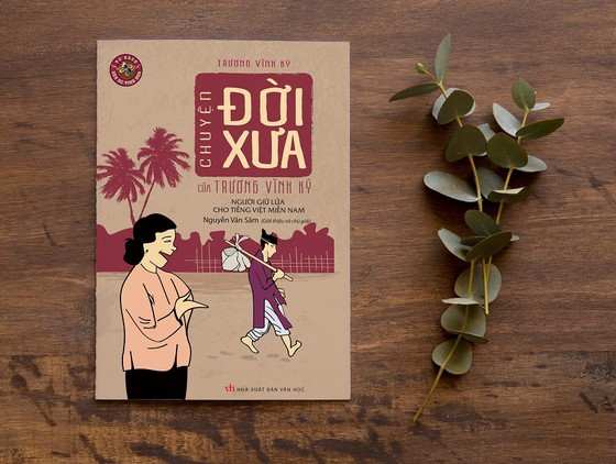 "Chuyện đời xưa" mang đến những câu chuyện hài hước, hóm hỉnh cùng những bài học làm người sâu sắc "Chuyện đời xưa" mang đến những câu chuyện hài hước, hóm hỉnh cùng những bài học làm người sâu sắc