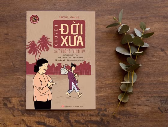 "Chuyện đời xưa" mang đến những câu chuyện hài hước, hóm hỉnh cùng những bài học làm người sâu sắc