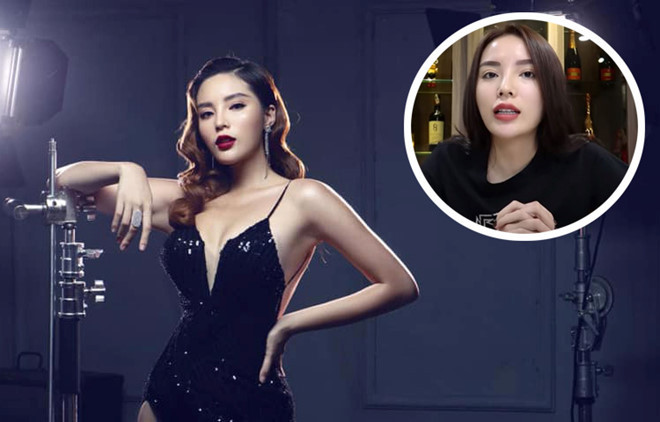 Hoa hậu Kỳ Duyên từng tự ti về ngoại hình và không có ý định thi Hoa hậu Việt Nam ẢNH: FBNV/CHỤP MÀN HÌNH