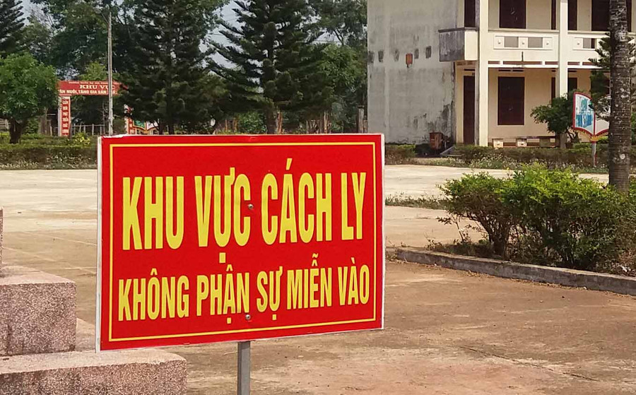 Gia Lai hiện còn 66 trường hợp cách ly y tế phòng, chống dịch Covid-19. Ảnh: Như Nguyện Gia Lai hiện còn 66 trường hợp cách ly y tế phòng, chống dịch Covid-19. Ảnh: Như Nguyện