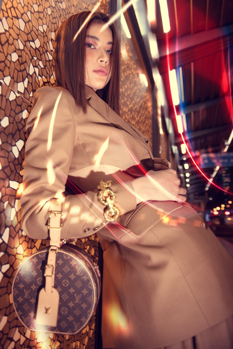 Trong cuộc thi The Face 2019, Nam Anh là một trong những gương mặt gây được nhiều ấn tượng với khán giả. Sở hữu chiều cao lý tưởng, gương mặt có thể biến hoá theo nhiều phong cách khác nhau, cùng niềm đam mê quyết tâm theo đuổi nghệ thuật, học trò Thanh Hằng dần chiếm được tình cảm với khán giả. Ảnh: Đại Dương Trong cuộc thi The Face 2019, Nam Anh là một trong những gương mặt gây được nhiều ấn tượng với khán giả. Sở hữu chiều cao lý tưởng, gương mặt có thể biến hoá theo nhiều phong cách khác nhau, cùng niềm đam mê quyết tâm theo đuổi nghệ thuật, học trò Thanh Hằng dần chiếm được tình cảm với khán giả. Ảnh: Đại Dương