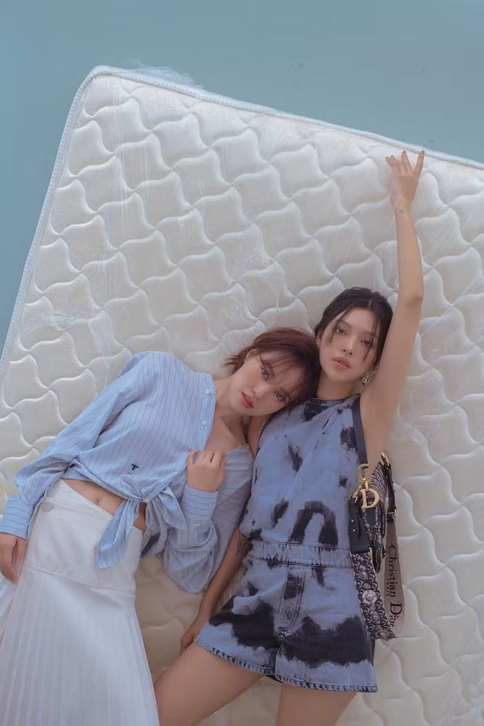 Nhiều fan mong chờ Ninh Dương Lan Ngọc và Tú Hảo sẽ tiếp tục xuất hiện cùng nhau trong thời gian tới.