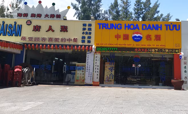 Nhiều người Trung Quốc “lập xóm, lập phố” tại Việt Nam, khiến dư luận rất lo lắng.