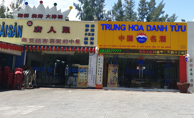 Nhiều người Trung Quốc “lập xóm, lập phố” tại Việt Nam, khiến dư luận rất lo lắng. Nhiều người Trung Quốc “lập xóm, lập phố” tại Việt Nam, khiến dư luận rất lo lắng.