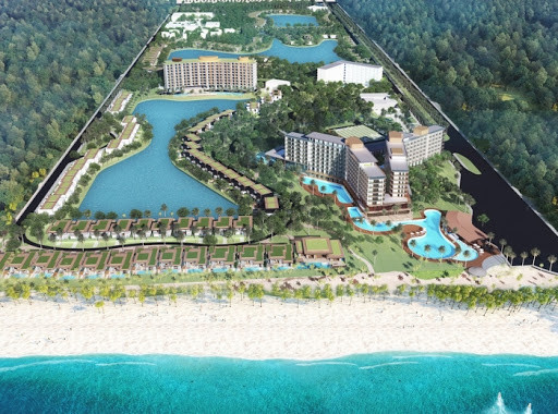 Hàng loạt vi phạm về đất đai ở Phú Quốc được Thanh tra Chính phủ chỉ ra. (ảnh minh hoạ)