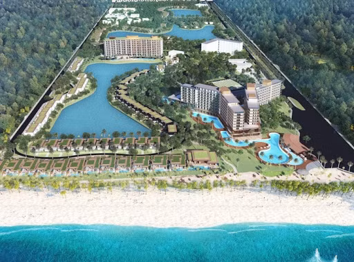 Hàng loạt vi phạm về đất đai ở Phú Quốc được Thanh tra Chính phủ chỉ ra. (ảnh minh hoạ)