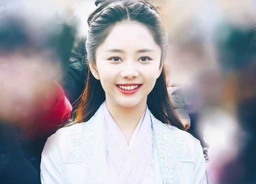 Đàm Tùng Vận. Ảnh: Weibo