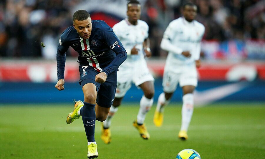 Mbappe được đánh giá cao