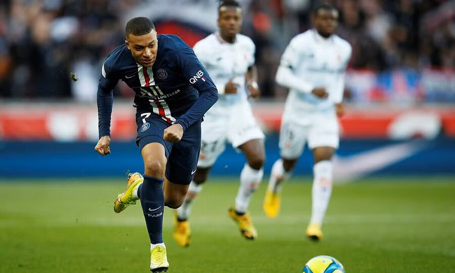 Mbappe được đánh giá cao