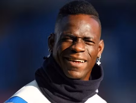 Balotelli thông minh và có IQ lên đến 147.
