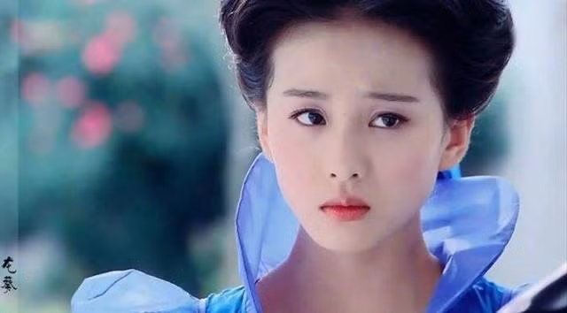 Lưu Thi Thi. Ảnh: Weibo