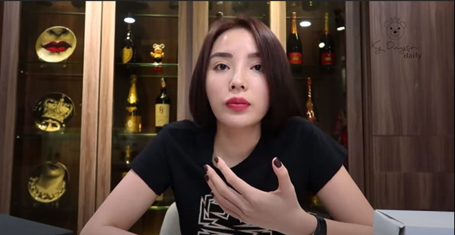 Hoa hậu Kỳ Duyên bất ngờ tiết lộ về ý định tham gia điện ảnh trong năm nay ẢNH: CHỤP MÀN HÌNH