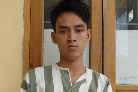 An Khê: Côn đồ vào bệnh viện gây rối ảnh 1 Đặng Văn Cường