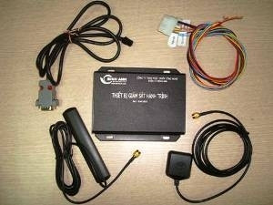 Thiết bị hộp đen đạt quy chuẩn của công ty Bình Anh