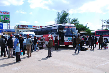 Ảnh: Nguyễn Giác