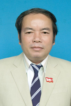 Ông Nguyễn Trung Tâm. Ảnh: Đ.T