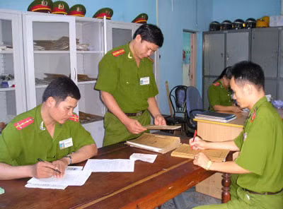 Phá hơn 15.000 vụ phạm pháp hình sự ảnh 1