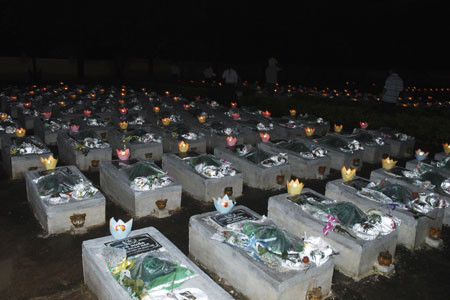 Ảnh: Nguyễn Giác