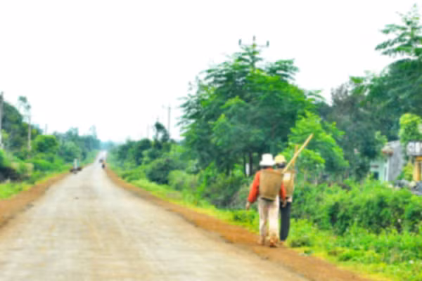 Dấu ấn A Dơk ảnh 1 Ảnh: B.H