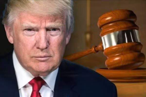  Tổng thống Mỹ Donald Trump từng bị luận tội vào tháng 2/2020