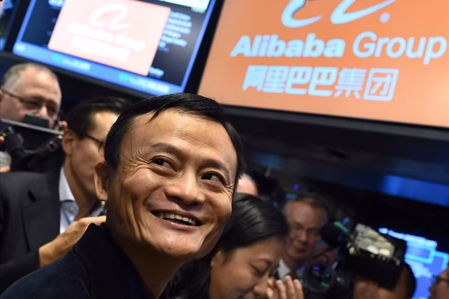 Tỉ phú Jack Ma không xuất hiện trước công chúng hơn 2 tháng qua. Ảnh: AFP