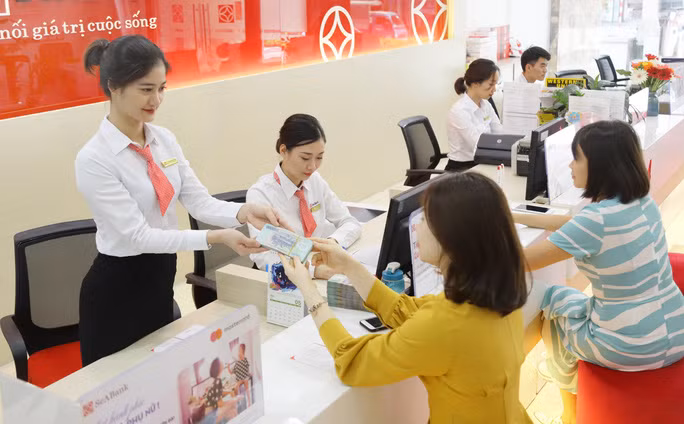 Nhiều ngân hàng tiếp tục công bố vượt kế hoạch lợi nhuận trong năm 2020 Nhiều ngân hàng tiếp tục công bố vượt kế hoạch lợi nhuận trong năm 2020