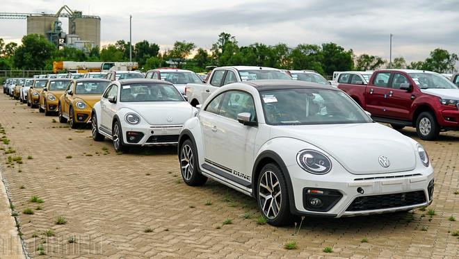 Từ năm 2021, những chính sách ưu đãi về thuế, phí đối với ô tô lắp ráp trong nước, xe nhập khẩu từ châu Âu sẽ bắt đầu được điều chỉnh