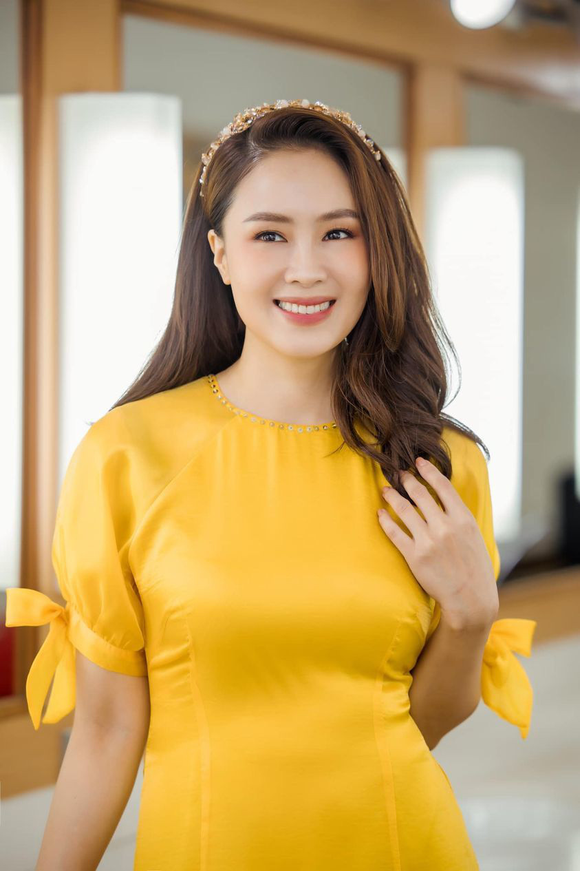 Hồng Diễm mong dịch Covid-19 