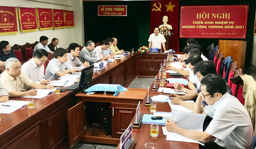  Quang cảnh hội nghị. Ảnh: Vũ Thảo