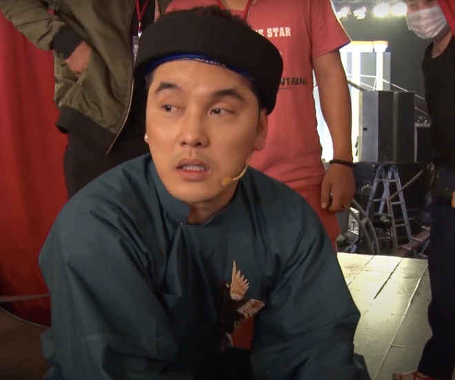 Ưng Hoàng Phúc bất ngờ khi Lâm Vỹ Dạ tiết lộ cô là fan cuồng của nam ca sĩ ẢNH: CHỤP MÀN HÌNH