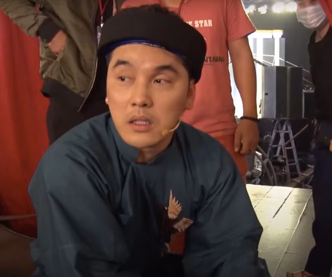 Ưng Hoàng Phúc bất ngờ khi Lâm Vỹ Dạ tiết lộ cô là fan cuồng của nam ca sĩ ẢNH: CHỤP MÀN HÌNH