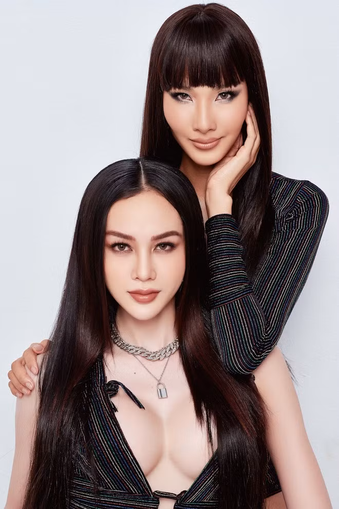 Lương Mỹ Kỳ được xem là ứng viên mạnh của đội Hoàng Thùy. Cô sở hữu gương mặt xinh đẹp, hình thể chuẩn với số đo ba vòng 90-60-90, chiều cao 1,7m. Trước khi tham gia cuộc thi, Mỹ Kỳ từng góp mặt trong một số gameshow, được gọi với danh xưng 